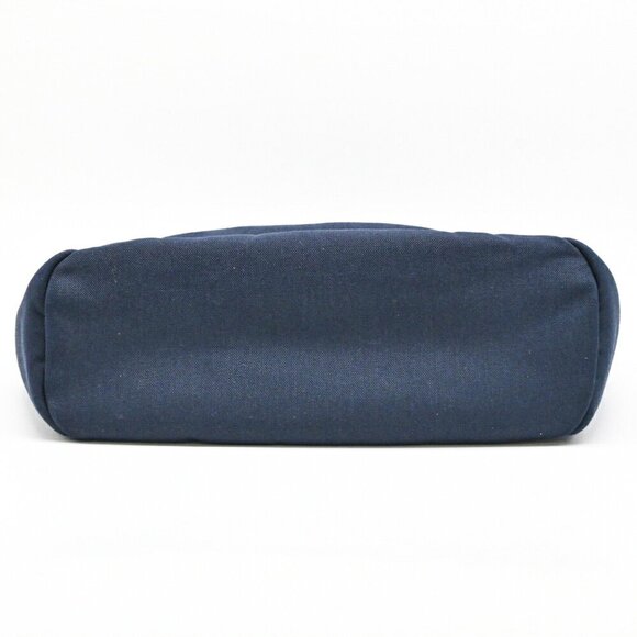 HERMES Navy Tote Bag - Picture 5 of 16